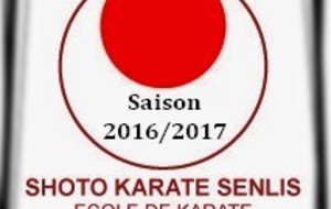 Inscriptions - saison 2016/2017
