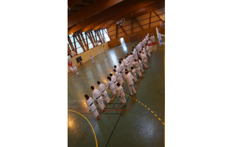 Rentrée saison 2018 / 2019